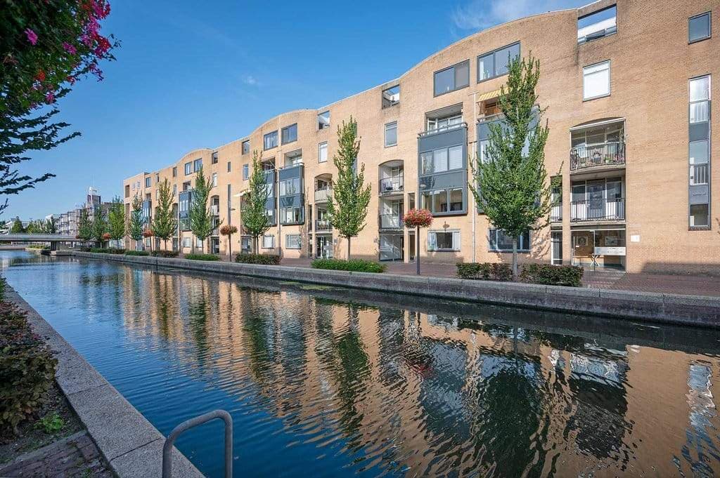 Apartamento Olstgracht 43, Almere - En alquiler