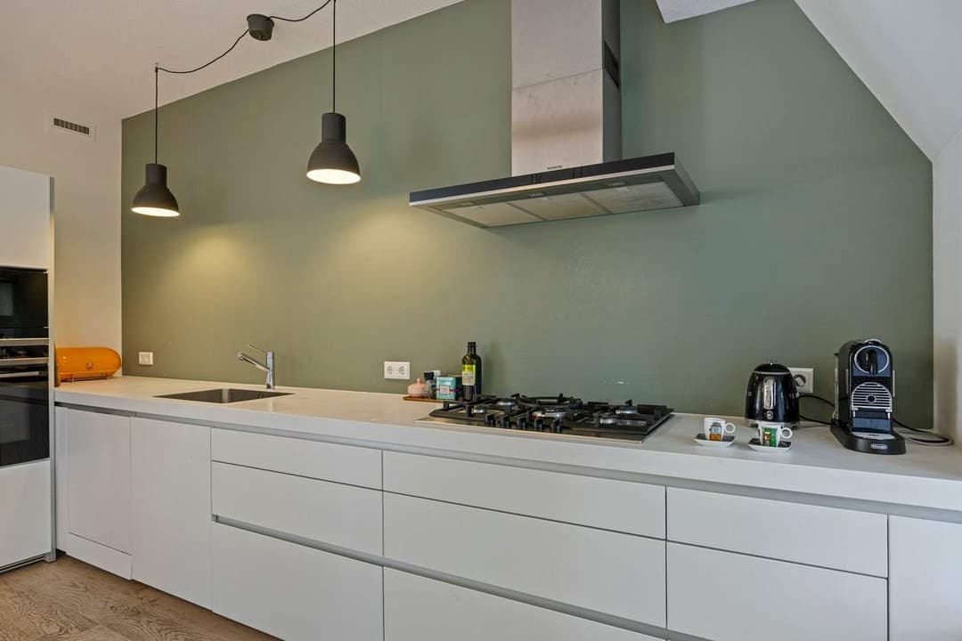 Flat Mathenesserlaan 172 A, Rotterdam - Zur Miete