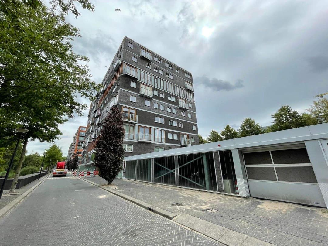 Appartement 4 Pièces Anna Blamansingel, Amsterdam - À Louer