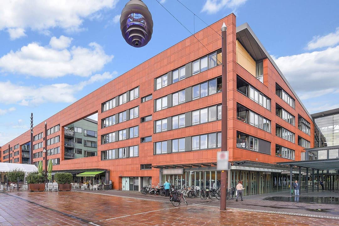 Appartement Burgemeester van Stamplein 252, Hoofddorp - Te Huur
