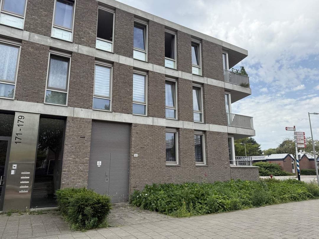 Piso Bernard Loderstraat 173, Ámsterdam - En alquiler