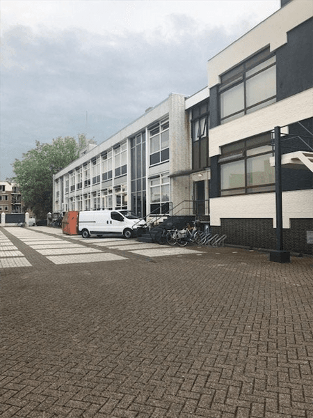 Studio zur Miete Oostergoweg, Leeuwarden