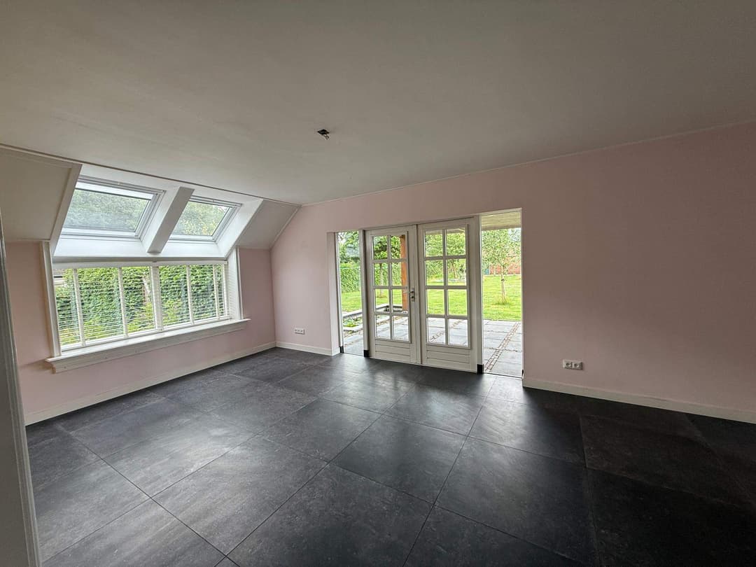 Ongemeubileerd Appartement Beneden Veensloot, Meeden