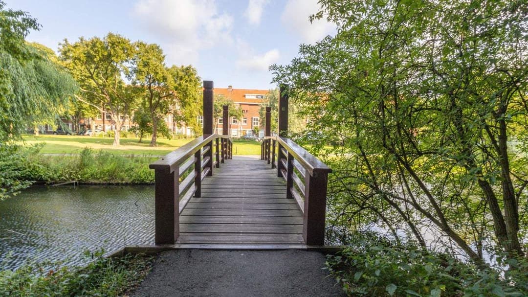 Wohnung De Genestetlaan, Den Haag - Zur Miete