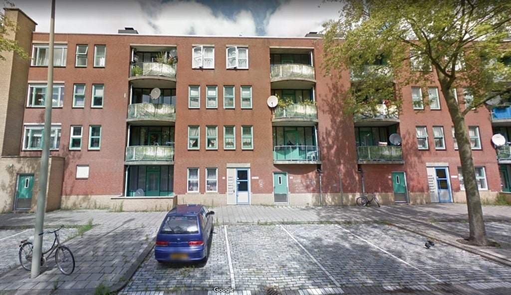 Appartement Draaistraat 130, Den Haag - À Louer