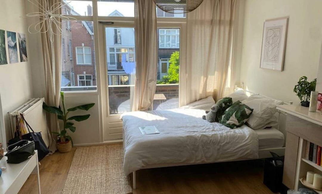 Kamer Ramlehweg, Rotterdam - Te Huur