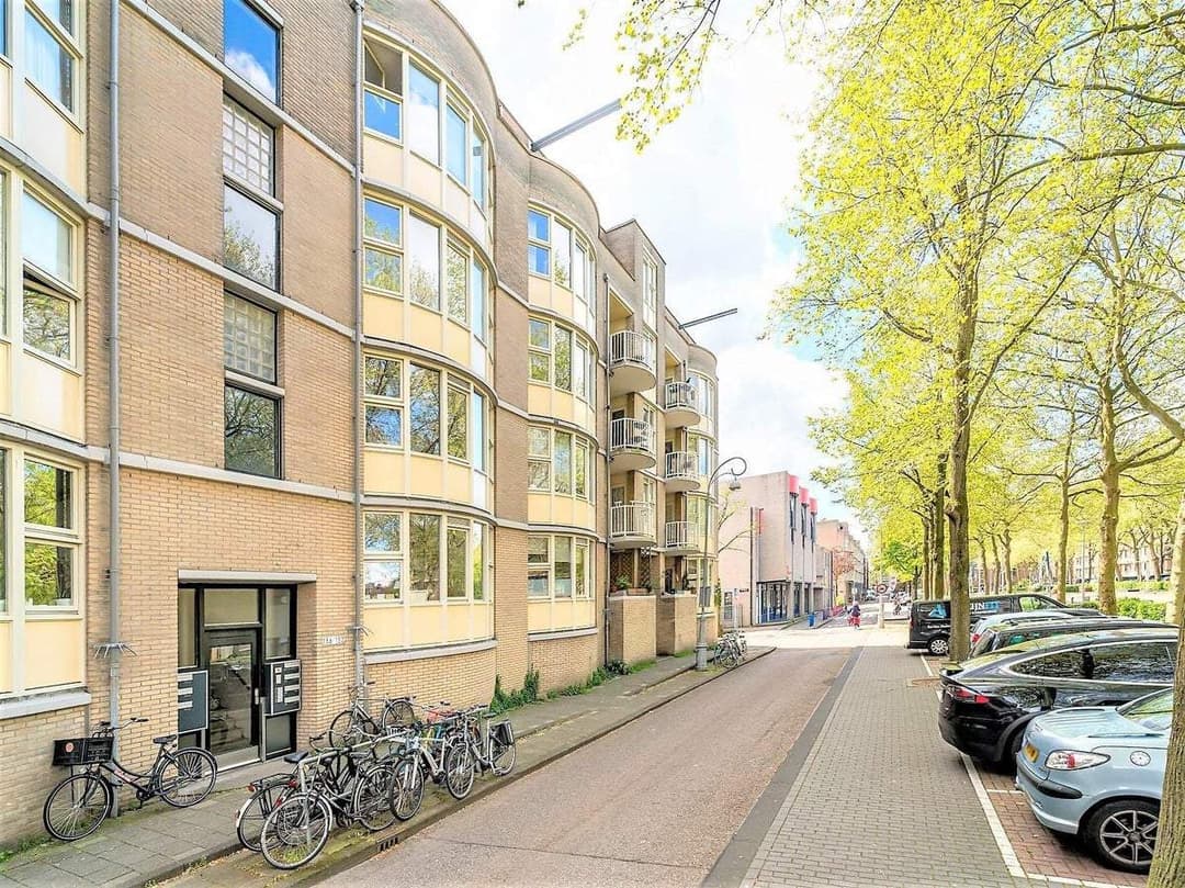 Wohnung Kleine Wittenburgerstraat, Amsterdam - Zu Vermieten