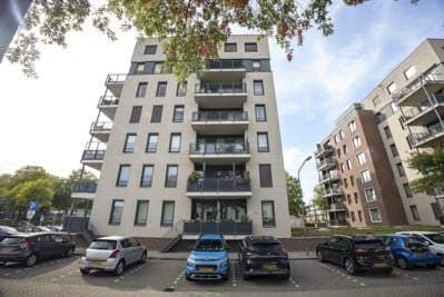 Wohnung Sint Antoniushof 59, Oosterhout - Erdgeschoss