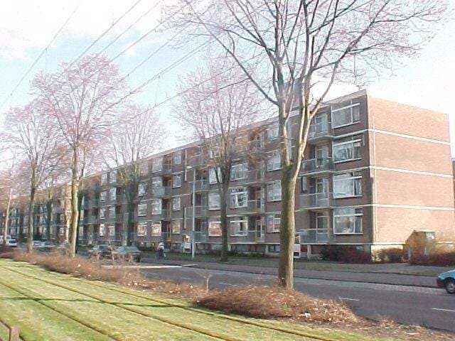 Flat Loosduinsekade 658, Den Haag – 2-Zimmer (55+)