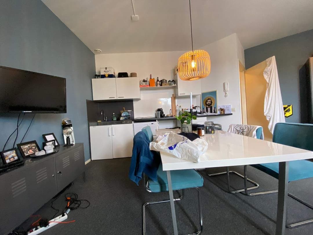 Studio Nieuwe Ginnekenstraat, Breda - Zur Miete