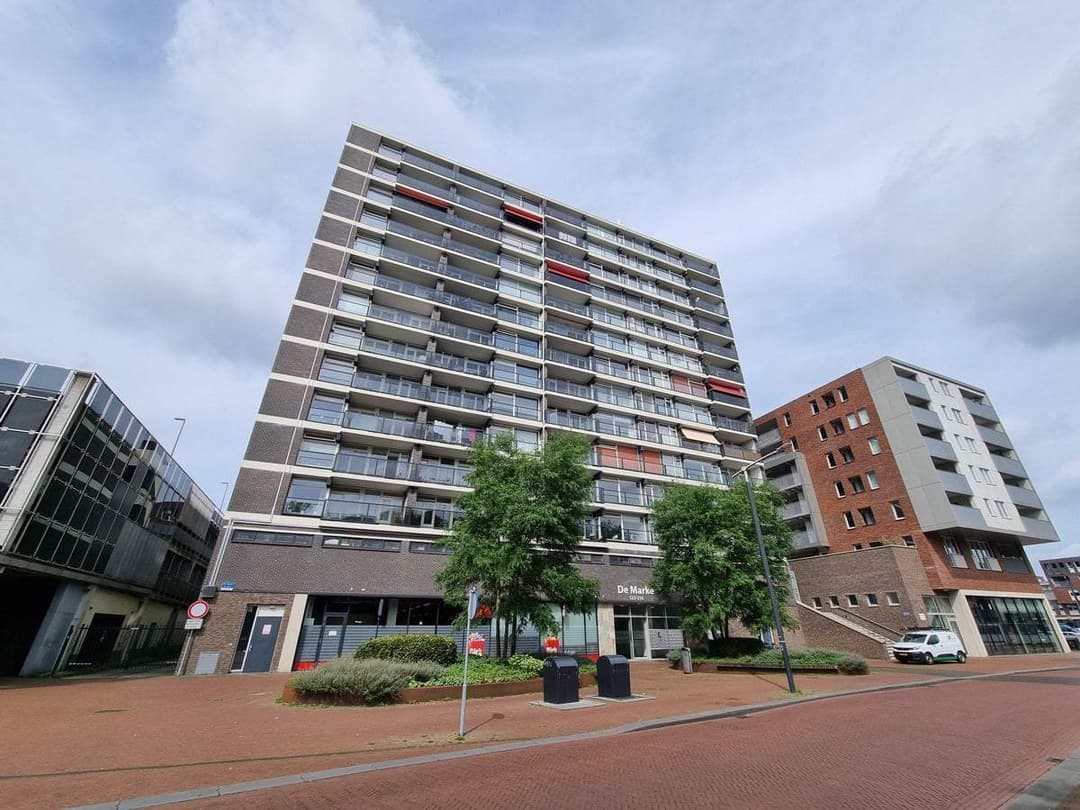 Wohnung De Marke 184, Drachten - 5-Zimmer-Wohnung