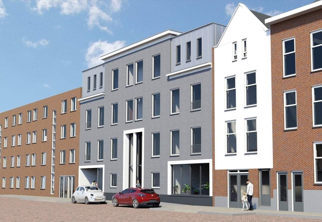 Flat Duivenvoordestraat, Rotterdam - Te Huur