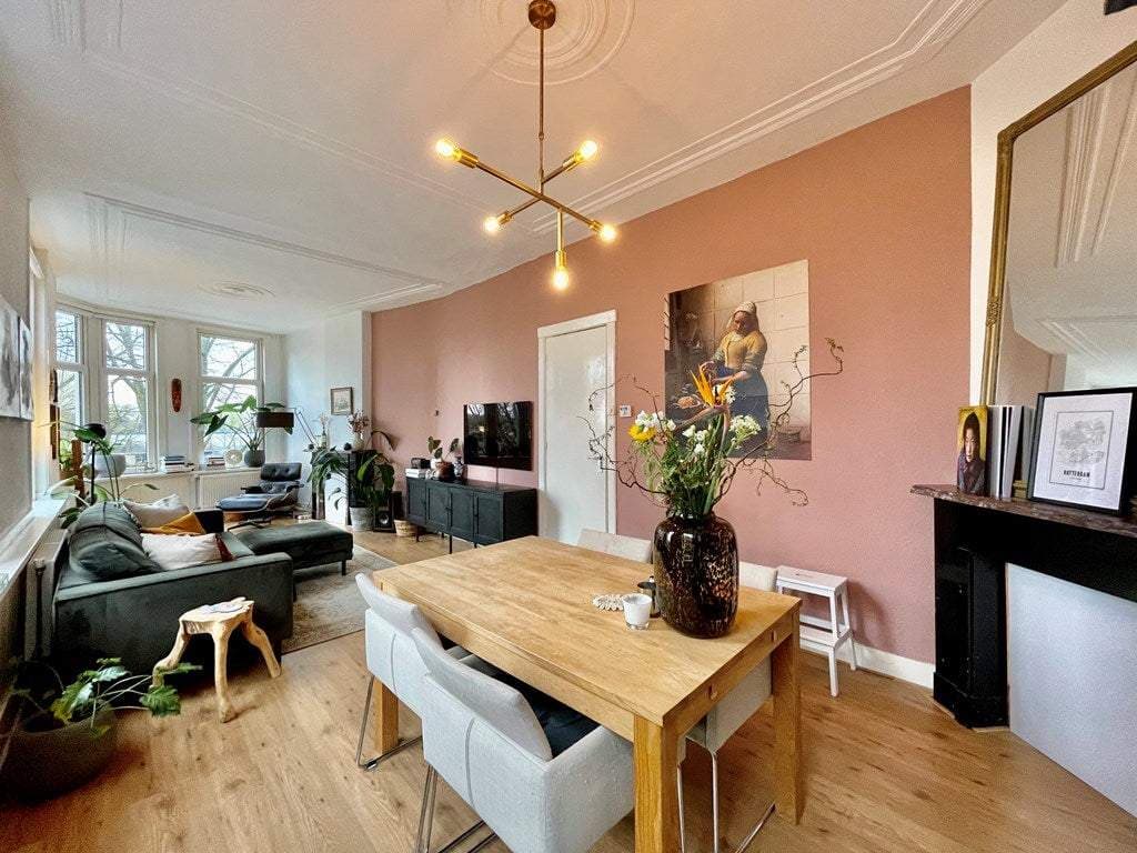 Wohnung Essenburgsingel, Rotterdam - Zur Miete