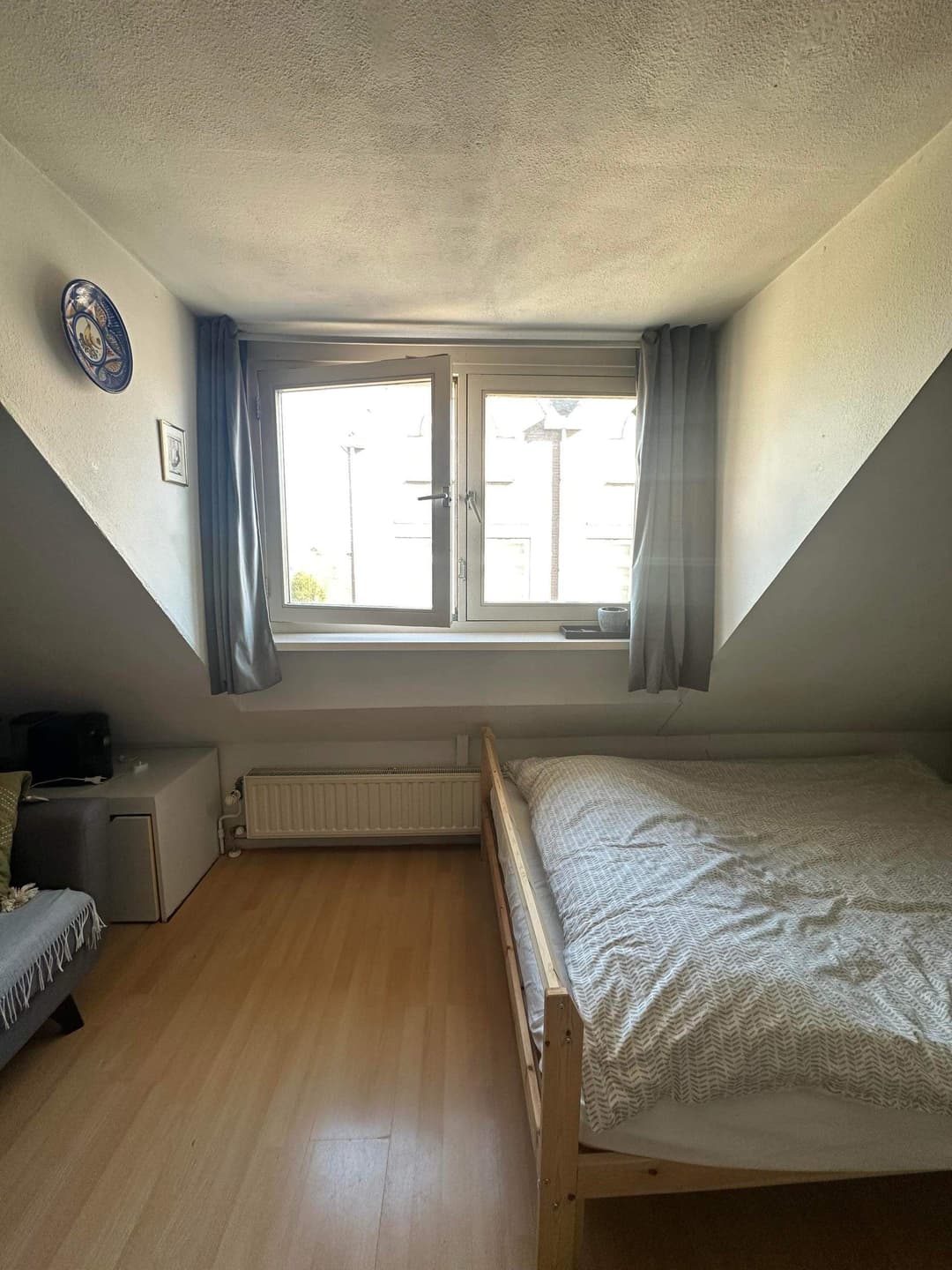 Studio Van der Venstraat, Den Bosch - Te Huur