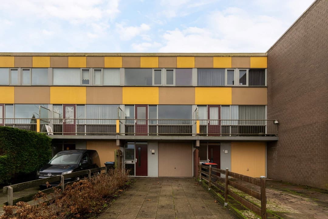 Zegge 82, Uithoorn - Eengezinswoning
