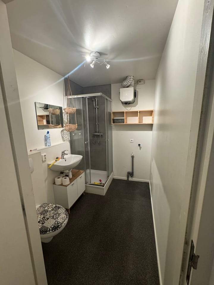 2-Zimmer-Wohnung Thomas a Kempisstraat 70, Zwolle