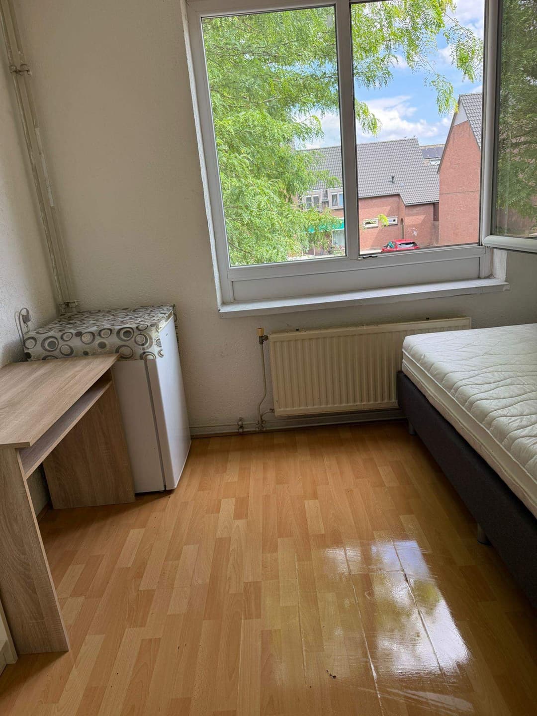Chambre meublée Potgieterplein, Nijmegen - À louer