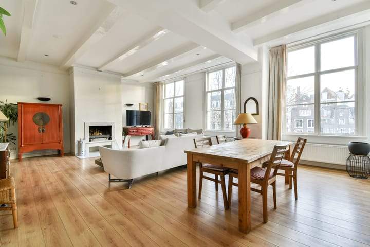 Möblierte Wohnung am Herengracht, Amsterdam - Zu Vermieten
