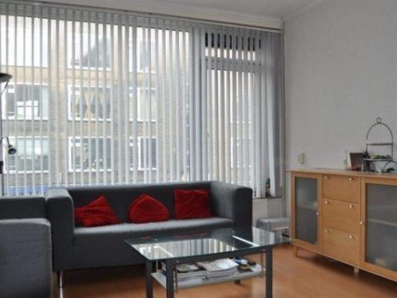 Furnished Room for Rent Jonker Fransstraat, Rotterdam