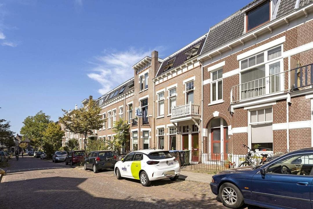 Flat Graafsedwarsstraat, Nijmegen - For Rent