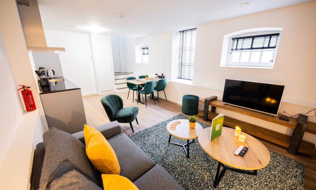 Appartement Weerstraat, Tiel - Te Huur
