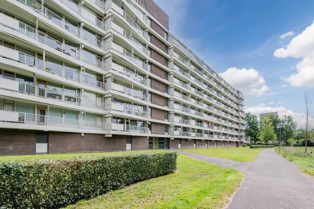 Joliotplaats 394, Rotterdam - Apartment