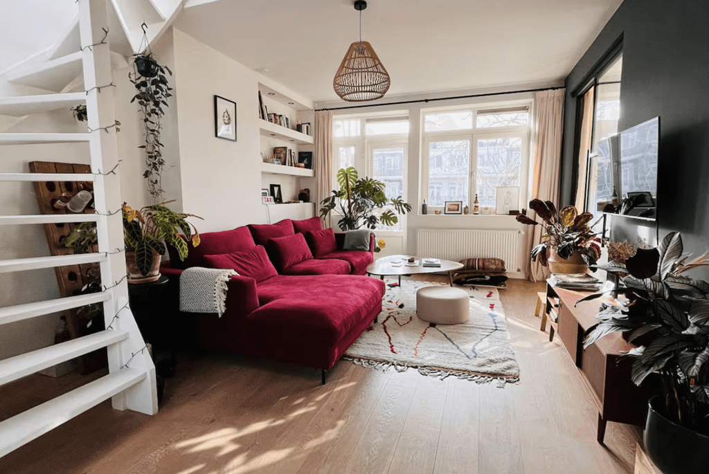 Flat Van Speijkstraat, Amsterdam - Te Huur