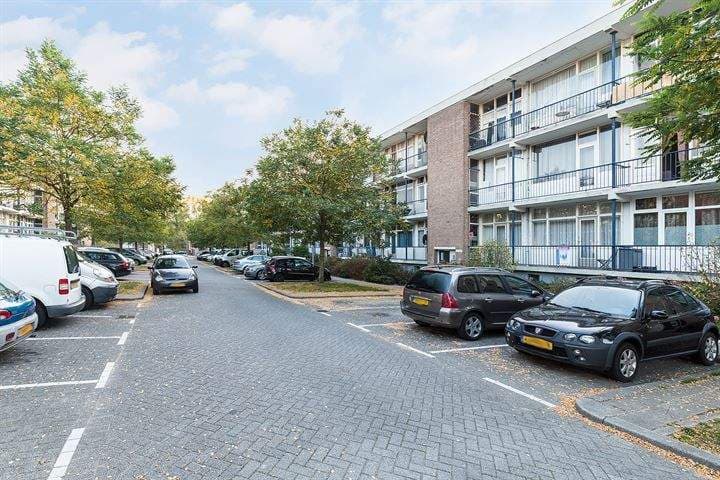 Flat Ellewoutsdijkstraat, Rotterdam - Te Huur
