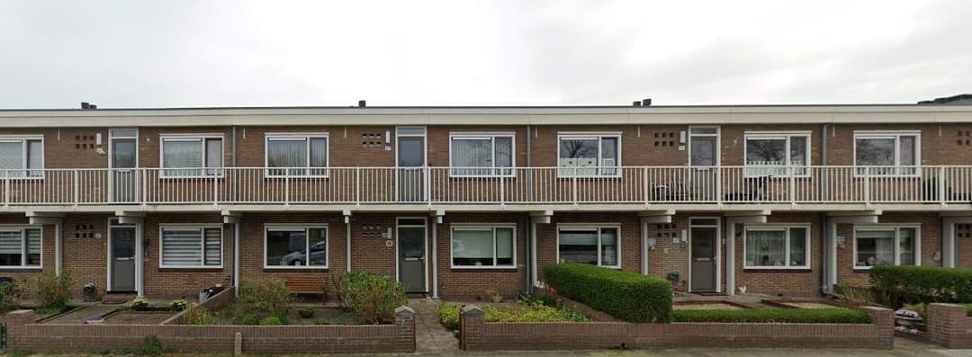 Apartment Dr Wiardi Beckmanlaan 65, Egmond aan Zee - Erdgeschoss