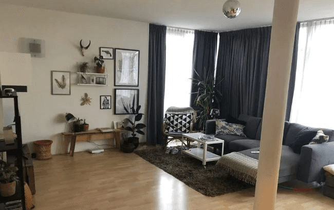 Wohnung Herestraat, Groningen - 2-Zimmer