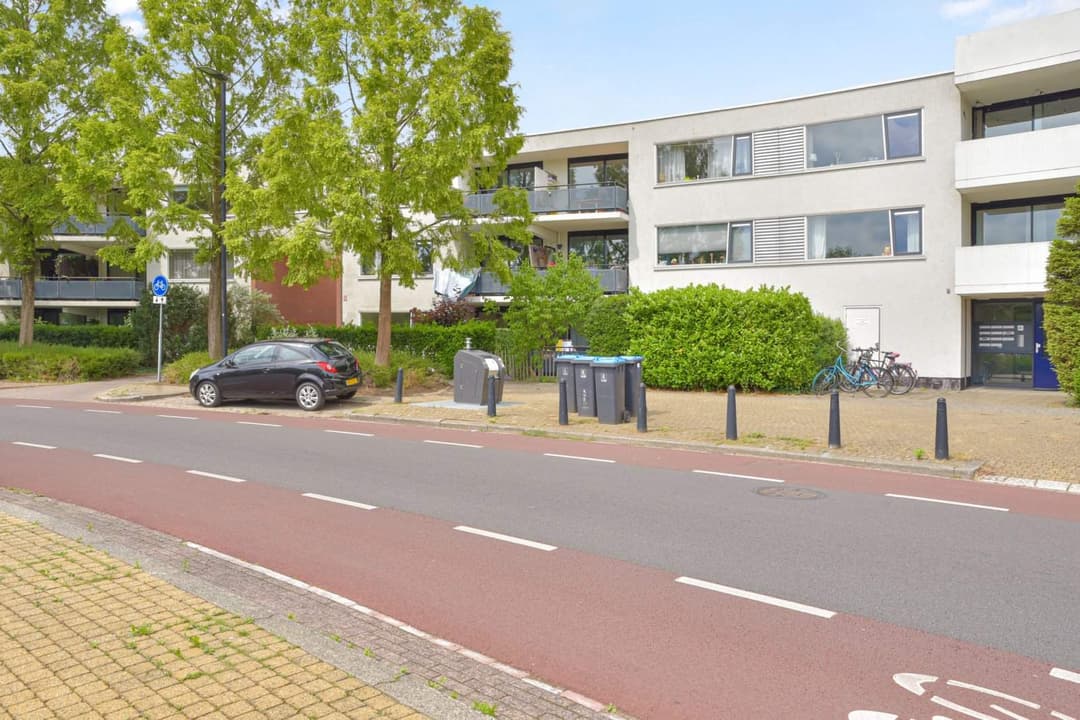 Romerostraat 605, Utrecht - Wohnung