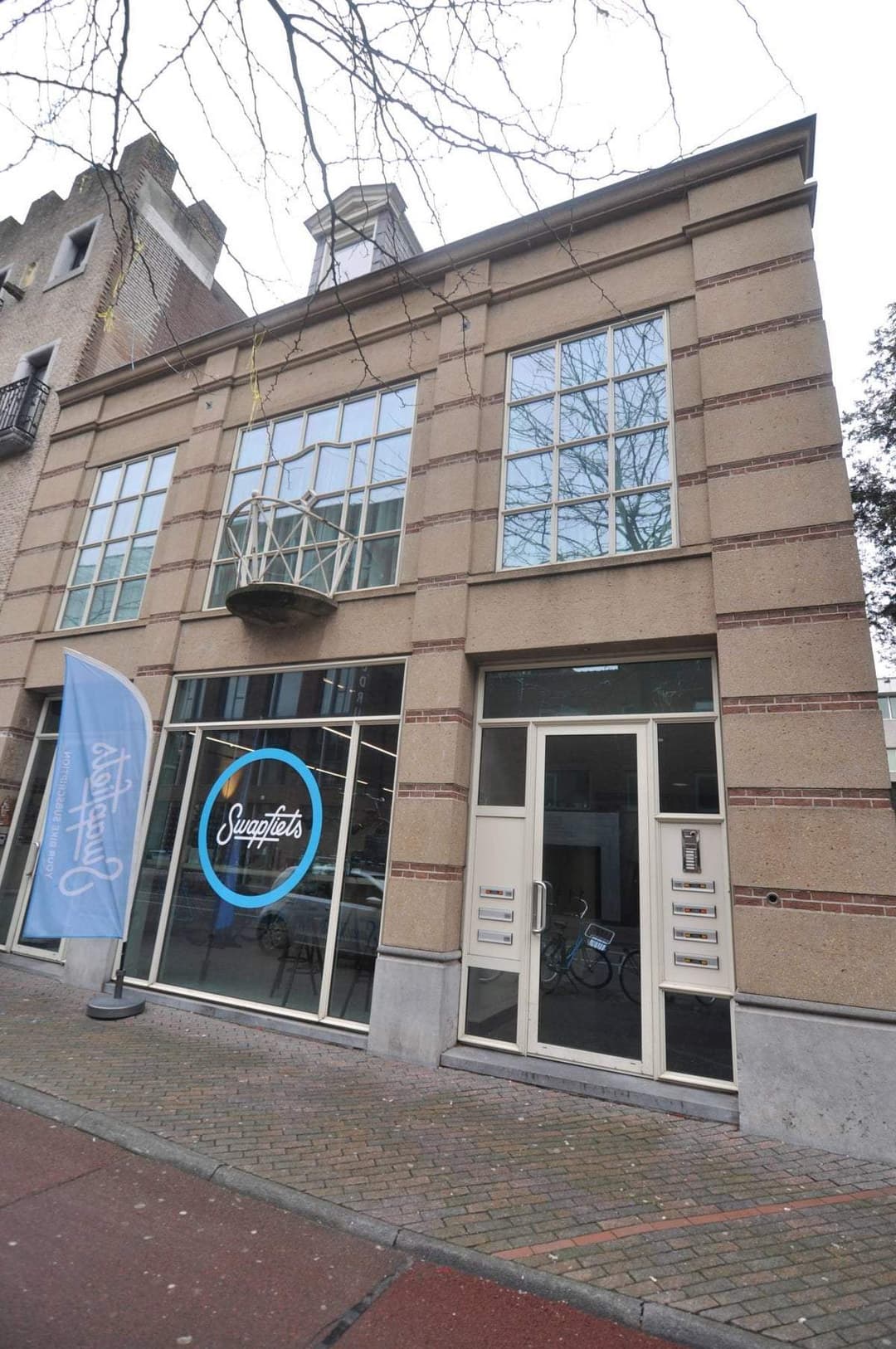 2-Zimmer-Wohnung im Zentrum von Eindhoven - zu vermieten