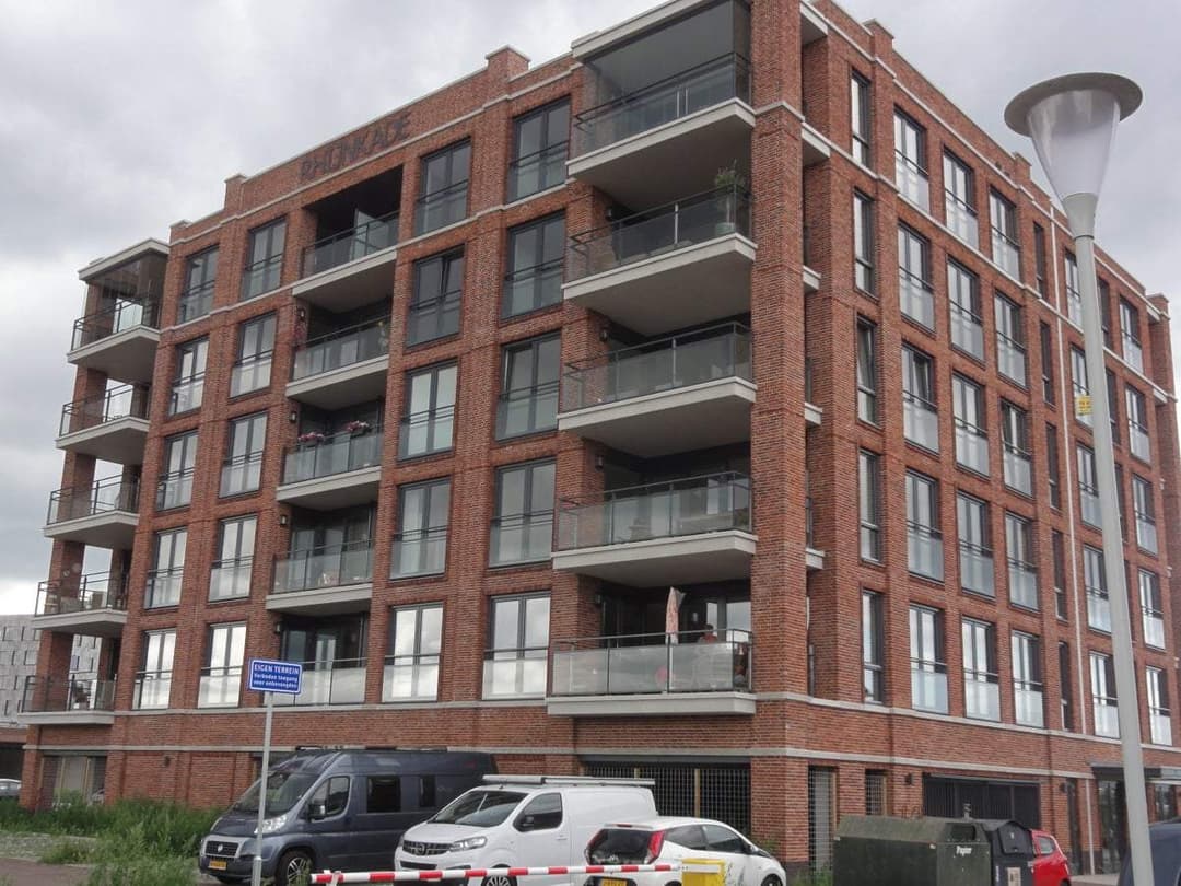Appartement Zuiderburg 42, Oegstgeest - À louer
