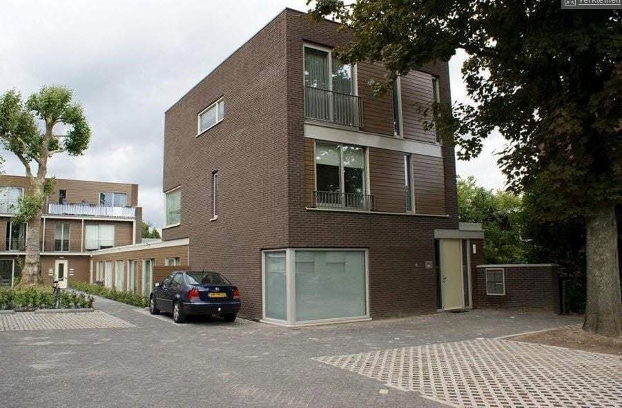 Flat Hoogstraat, Eindhoven - Begane grond met 1 slaapkamer