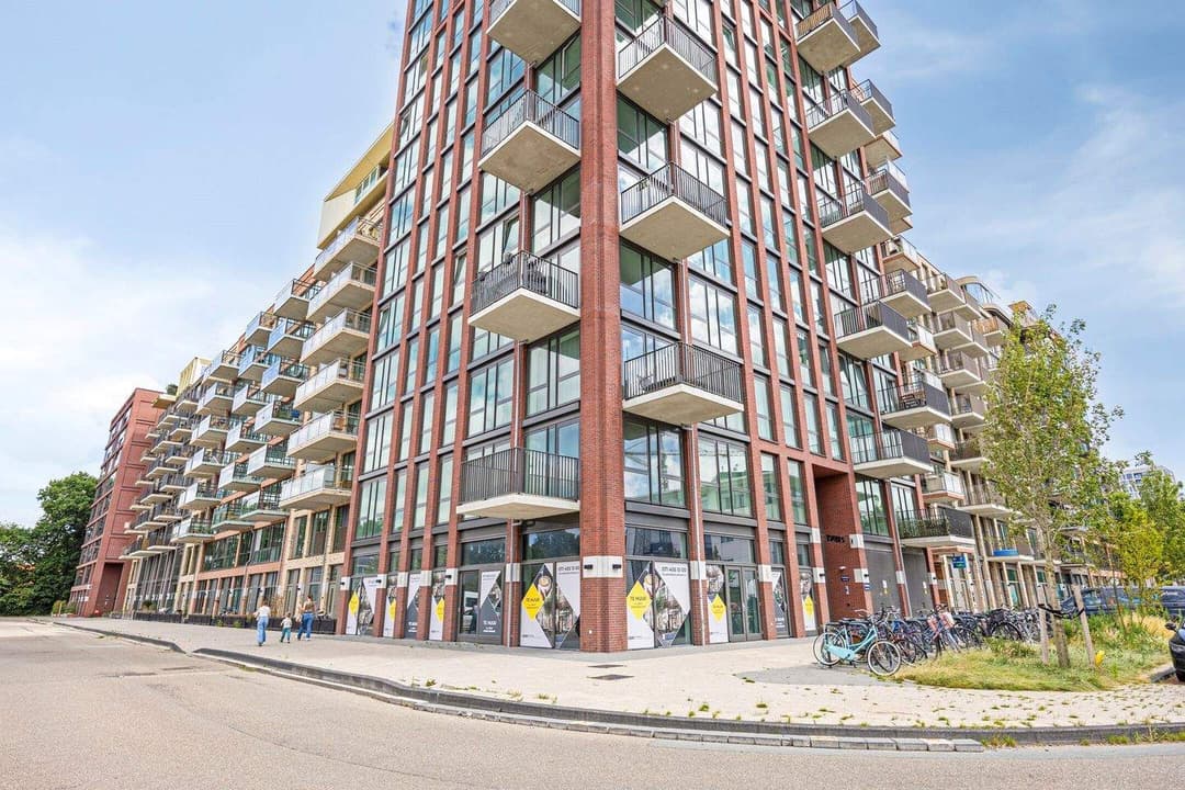 Appartement Perzikweg 36, Leiden - Te Huur