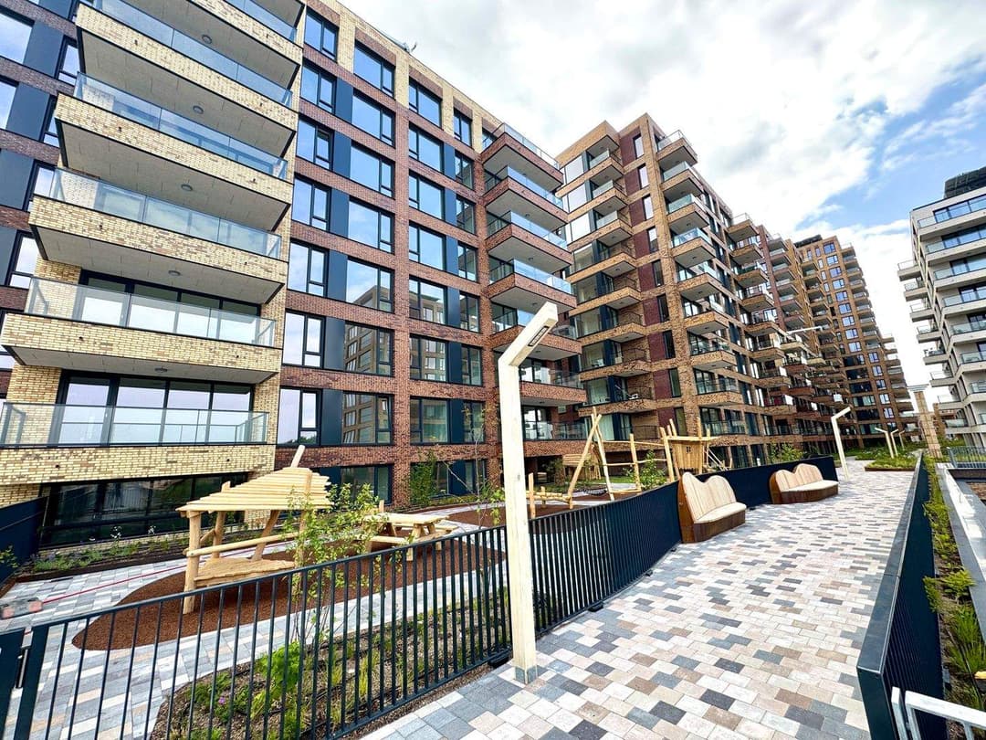 Appartement Mahoniehout 411, Zaandam - À Louer