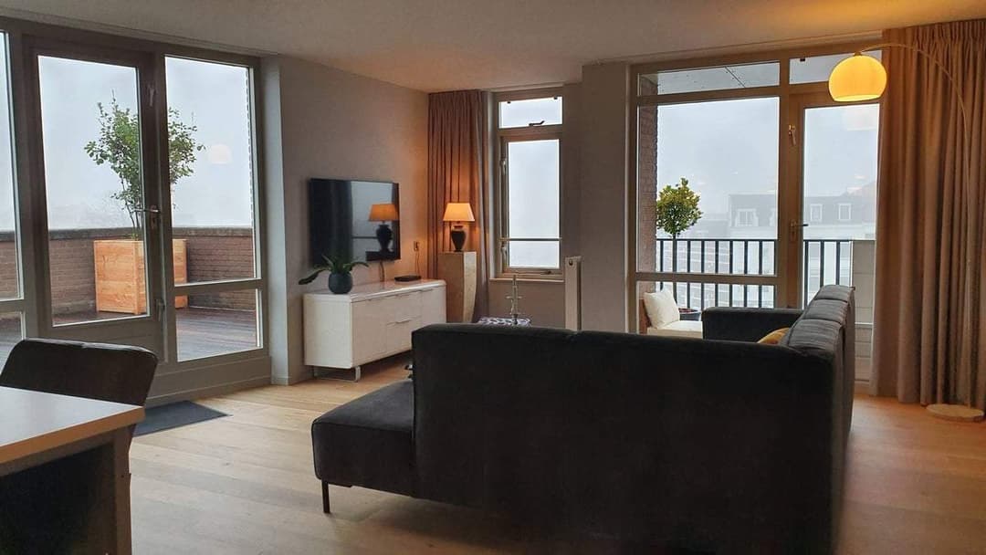 Flat Touwslagersgang, Leiden - For Rent