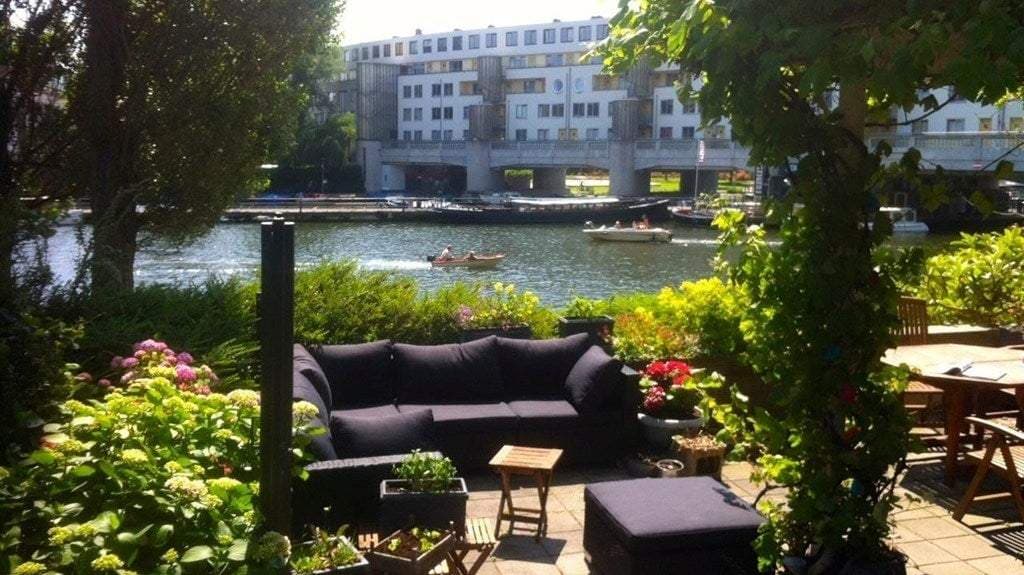 Flat Borneolaan, Amsterdam - Te Huur