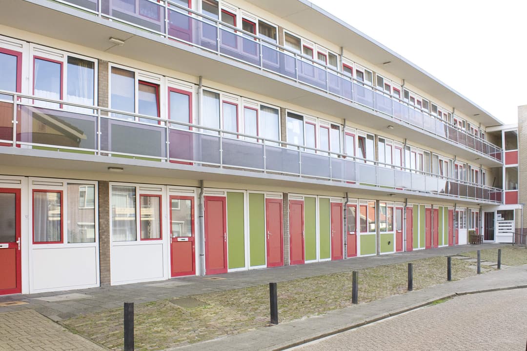 Wohnung Dorus Rijkersplein 20, Egmond aan Zee - 1. Obergeschoss
