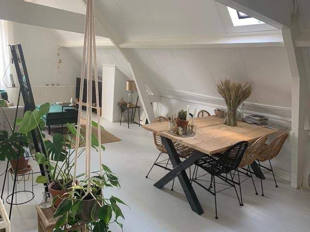 Appartement Nieuwe Binnenweg, Rotterdam - À louer