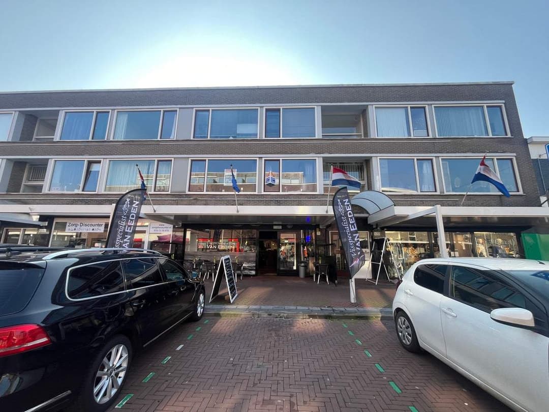 Flat Loosduinse Hoofdstraat 206, Den Haag - Te Huur