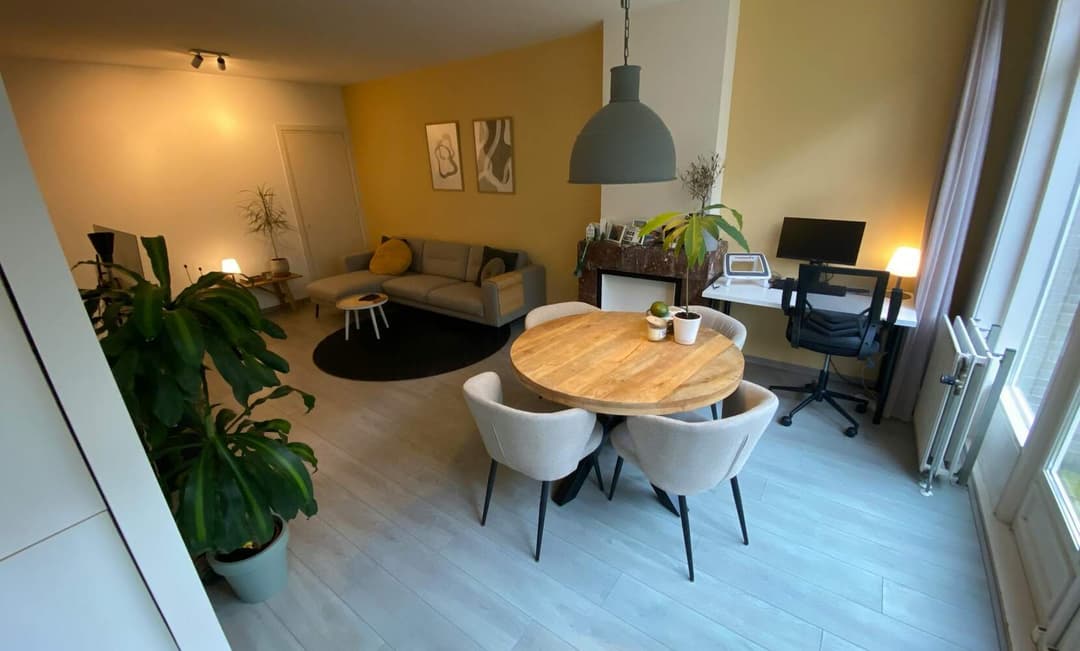 Appartement Delfgaauwstraat, Rotterdam - Te Huur