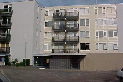 Wohnung Raambouwstraat 64, Hoensbroek - 1-Zimmer-Wohnung