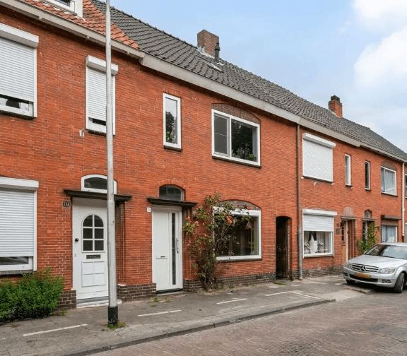 Apartment Hellebaardstraat, Tilburg - Zur Miete
