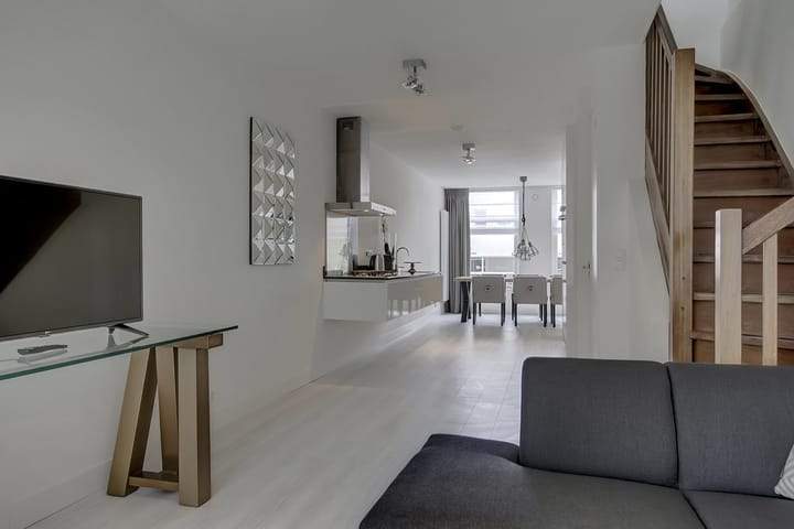 Apartamento de 3 habitaciones Bellamystraat, Ámsterdam - Alquiler