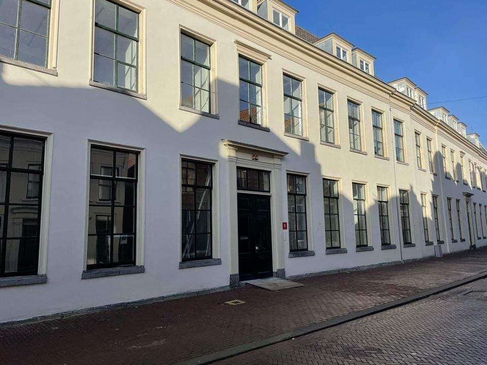 Apartamento Flat Jansstraat 46 A 25, Haarlem - En alquiler