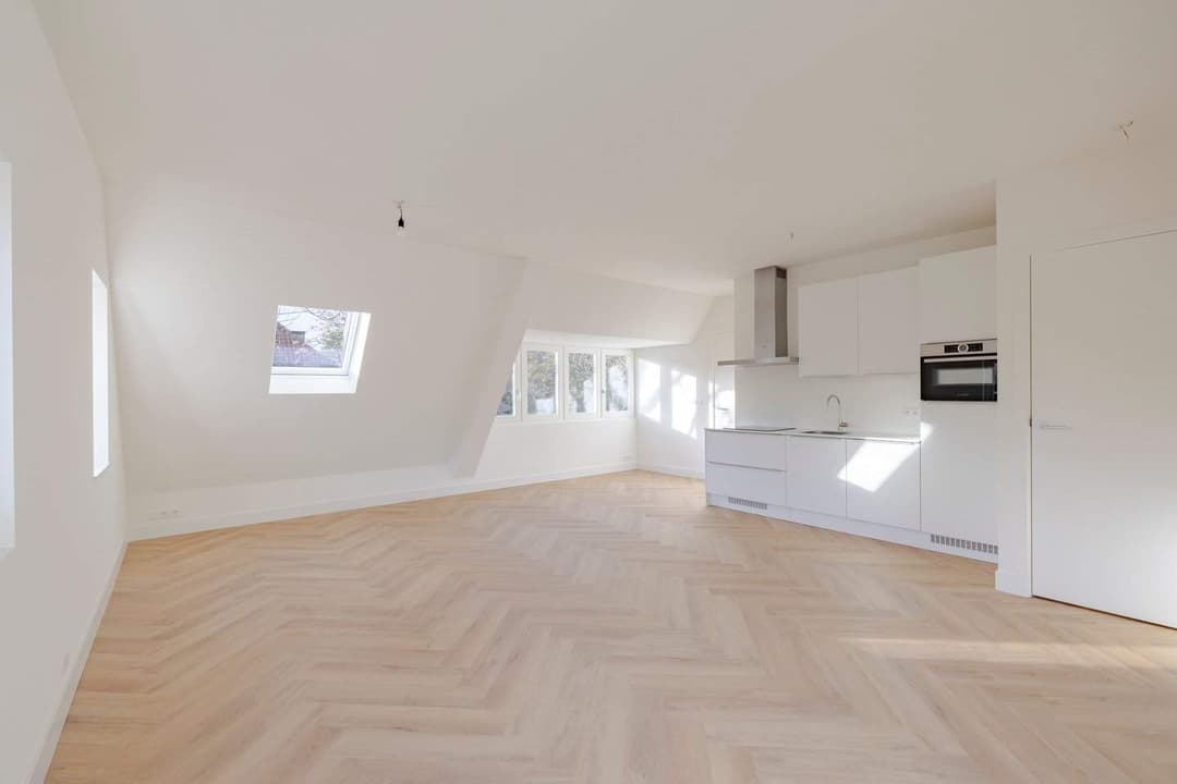 Appartement NieuwCamplaan 55, Heemstede - À Louer
