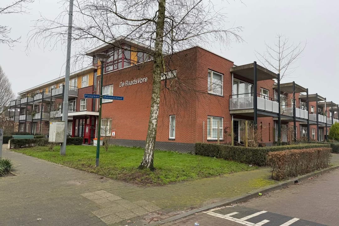 Appartement NieuwRaadhuislaan 80-A1, Eemnes - À Louer