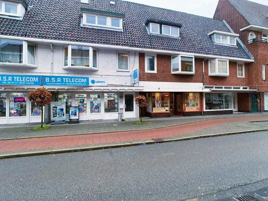 Studio Koninginneweg, Hilversum - For Rent