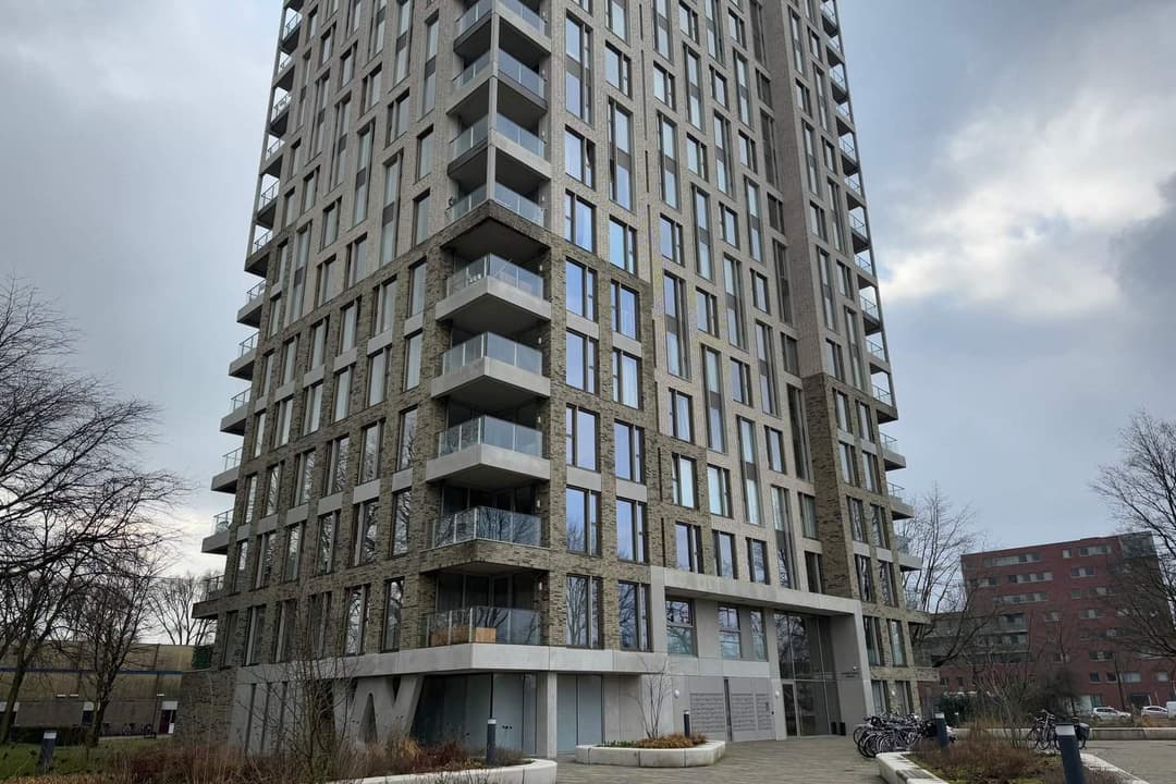 Appartement NieuwAalscholverpad 123, Amersfoort - À Louer